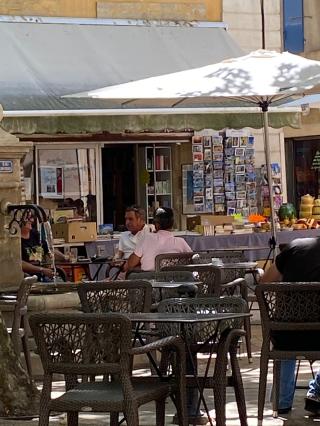 Librairie Bouquiniste 2