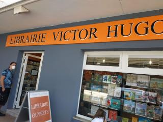 Librairie Librairie Victor Hugo 0