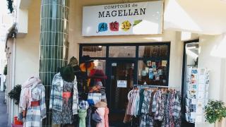 Librairie Comptoirs de Magellan Arcachon 0
