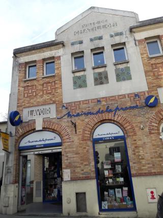 Librairie Maison de la Presse Châtillon 1