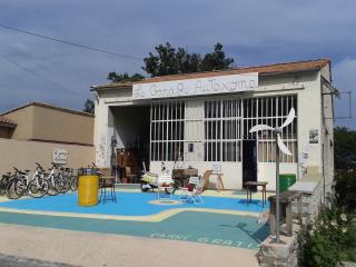 Librairie Le Garage Autonome 1