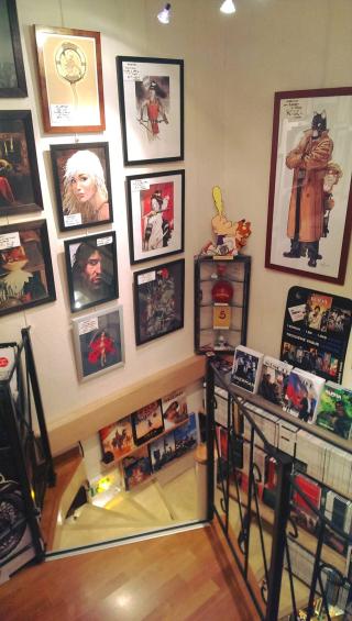 Librairie Librairie Azimuts 1