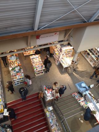 Librairie Hall du Livre 0