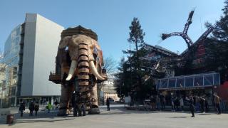 Librairie Boutique - Librairie des Machines de l'île 0