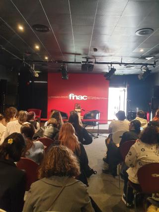 Librairie FNAC Lyon Bellecour 0