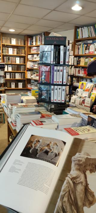 Librairie La Nouvelle Librairie 0