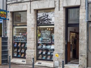 Librairie AstroCity 0
