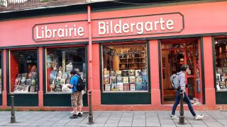 Librairie Librairie Bildergarte 0
