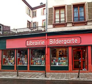 Librairie Librairie Bildergarte 0