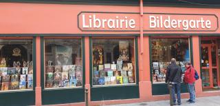 Librairie Librairie Bildergarte 0