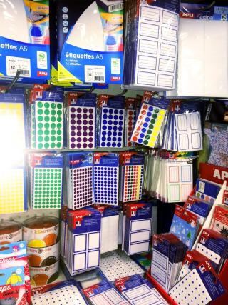 Librairie Librairie papeterie de l'enseignement 1