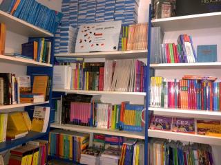 Librairie Librairie papeterie de l'enseignement 0