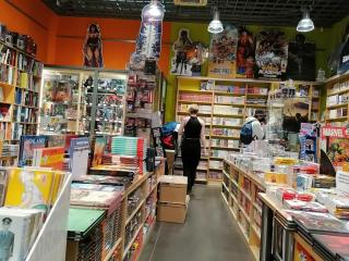 Librairie Librairie Hisler BD Bis 1