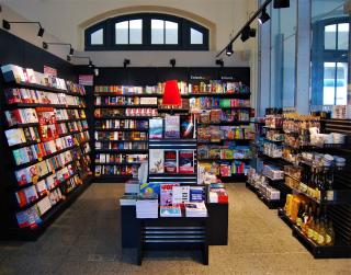 Librairie Trib's Gare Saint-Brieuc 2