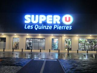 Librairie Super U et Drive 0
