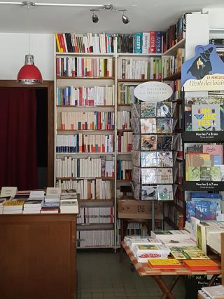 Librairie Librairie de la Fontaine 1