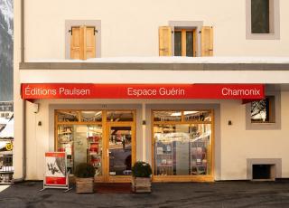 Librairie Editions Paulsen- Espace Guérin 0