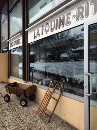 Librairie Brocante La Fouine-rit 0