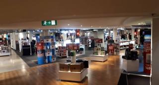 Librairie FNAC Toulouse - Jeanne-d'Arc 1