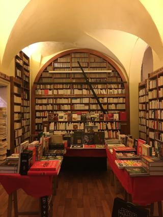 Librairie Le Bal des Ardents 1