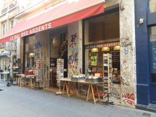 Librairie Le Bal des Ardents 0