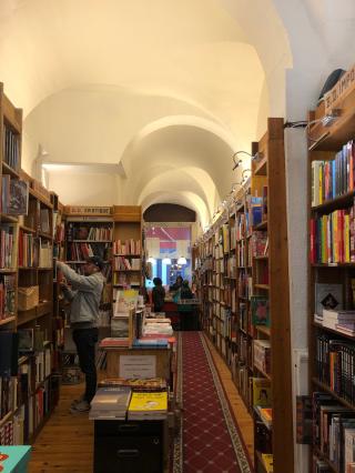 Librairie Le Bal des Ardents 0