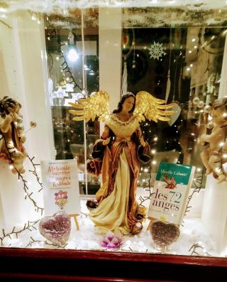 Librairie Arc en Ciel Librairie Ésotérique 1