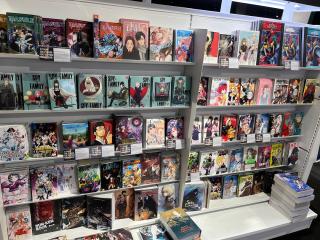 Librairie FNAC Alès 1