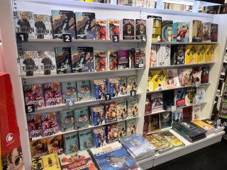 Librairie FNAC Alès 0