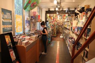 Librairie BDNET Bastille 2