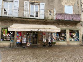 Librairie La Zizanie 0