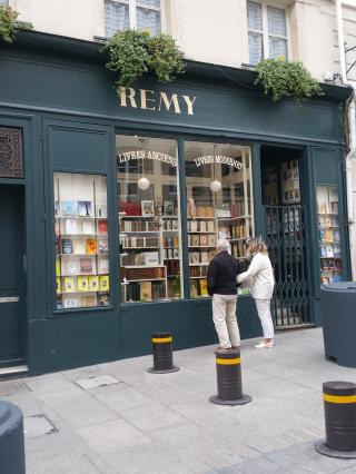 Librairie Librairie Remy 0