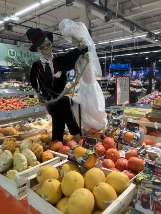 Librairie Hyper U et Drive 0