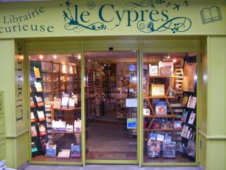 Librairie Librairie Le Cyprès 0