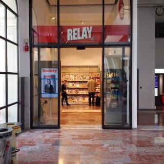 Librairie RELAY 0