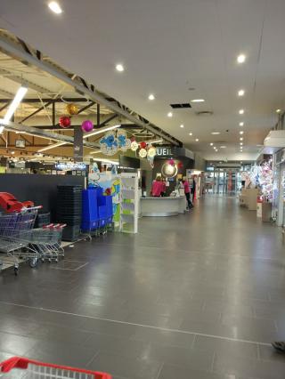 Librairie Super U et Drive 1