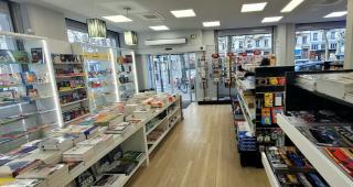 Librairie Le Metro Foch 1