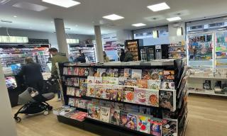 Librairie Le Metro Foch 2