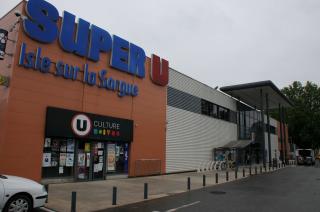 Librairie Super U et Drive 0