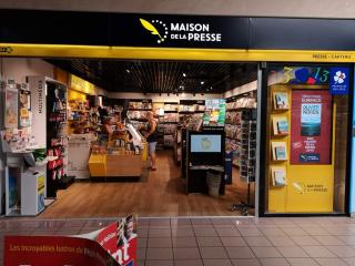 Librairie Maison de la Presse 0