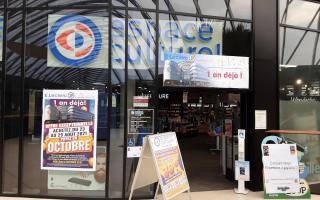 Librairie E.Leclerc Espace Culturel 0