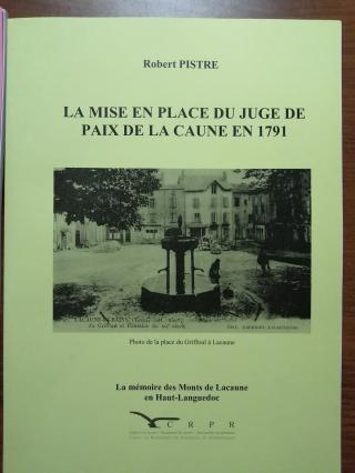 Librairie Centre de Recherches du Patrimoine de Rieumontagné 0