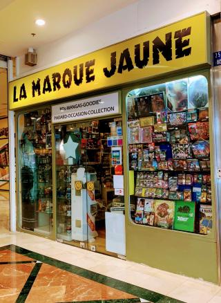 Librairie La Marque Jaune 0