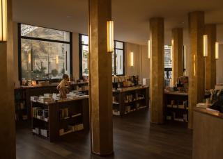 Librairie Librairie Les Pêcheurs d'Etoiles 2