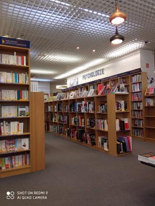 Librairie Gibert Joseph Montpellier 0