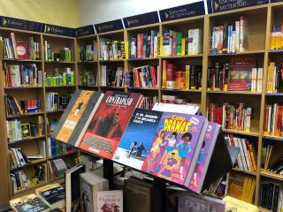 Librairie Gibert Joseph Montpellier 0