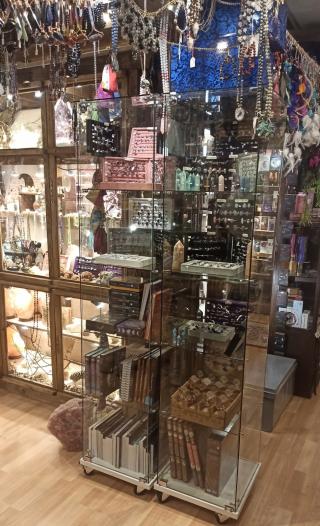 Librairie Librairie Mysteria Temporis 0