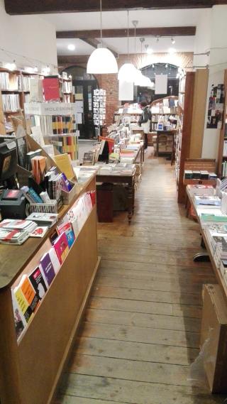 Librairie Librairie Terra Nova 0