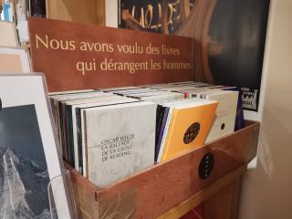 Librairie Librairie Terra Nova 0