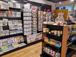 Librairie Maison de la Presse 2